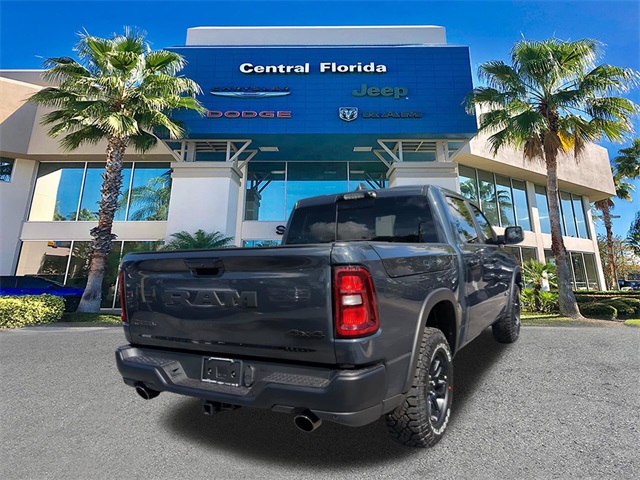 2026 Ram 1500 Rebel photo 3