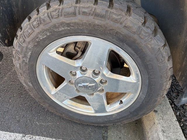 Used 2011 Chevrolet Silverado 2500HD LTZ with VIN 1GC1CYEG6BF100457 for sale in Napa, CA