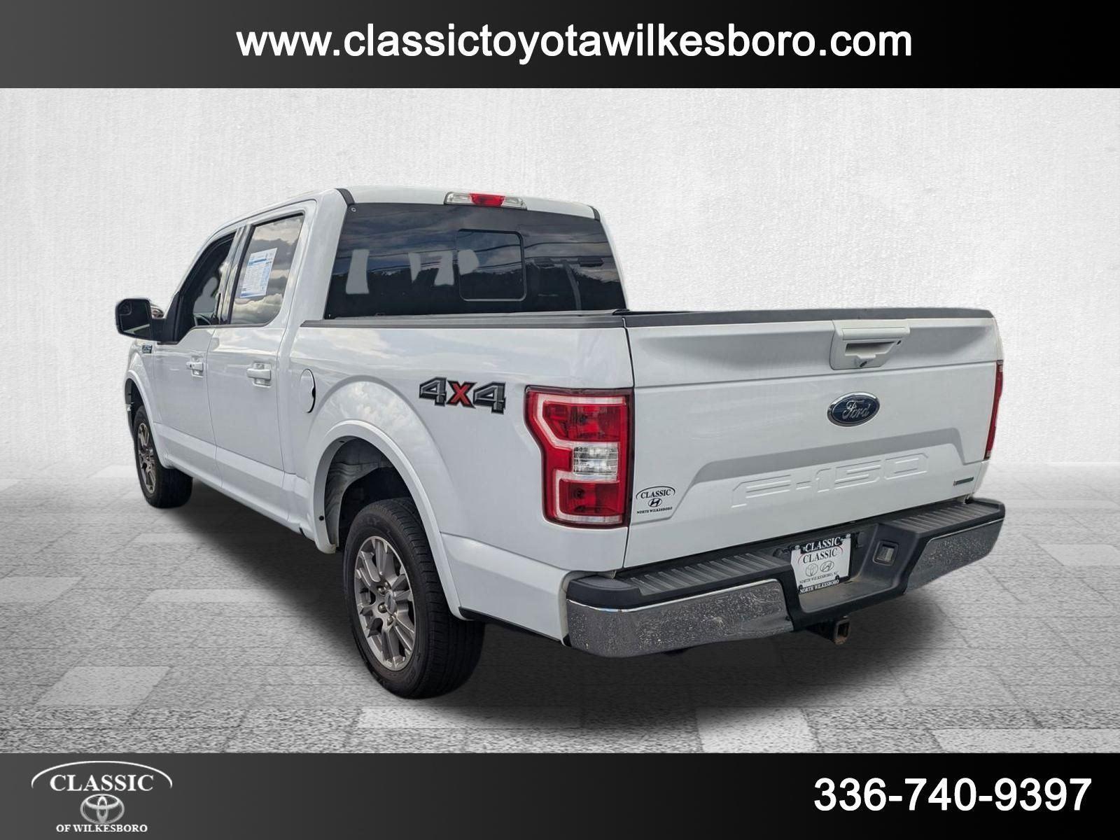 2019 Ford F-150 Lariat photo 7