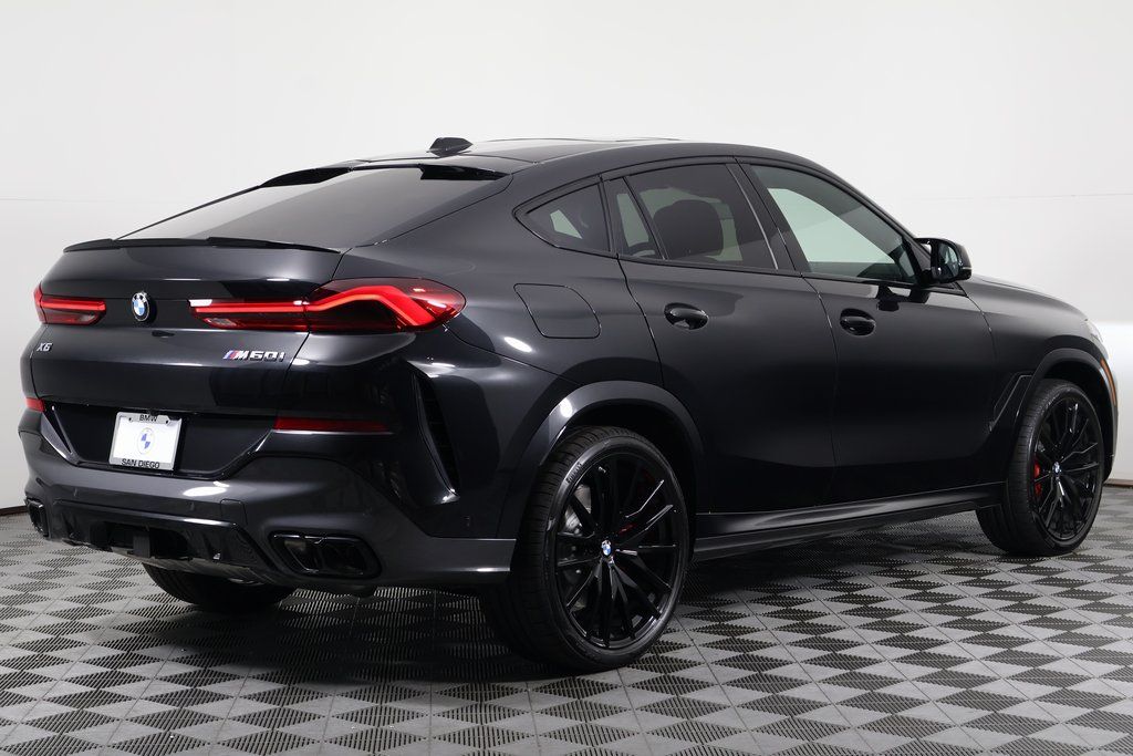 2026 Bmw X6 photo 2
