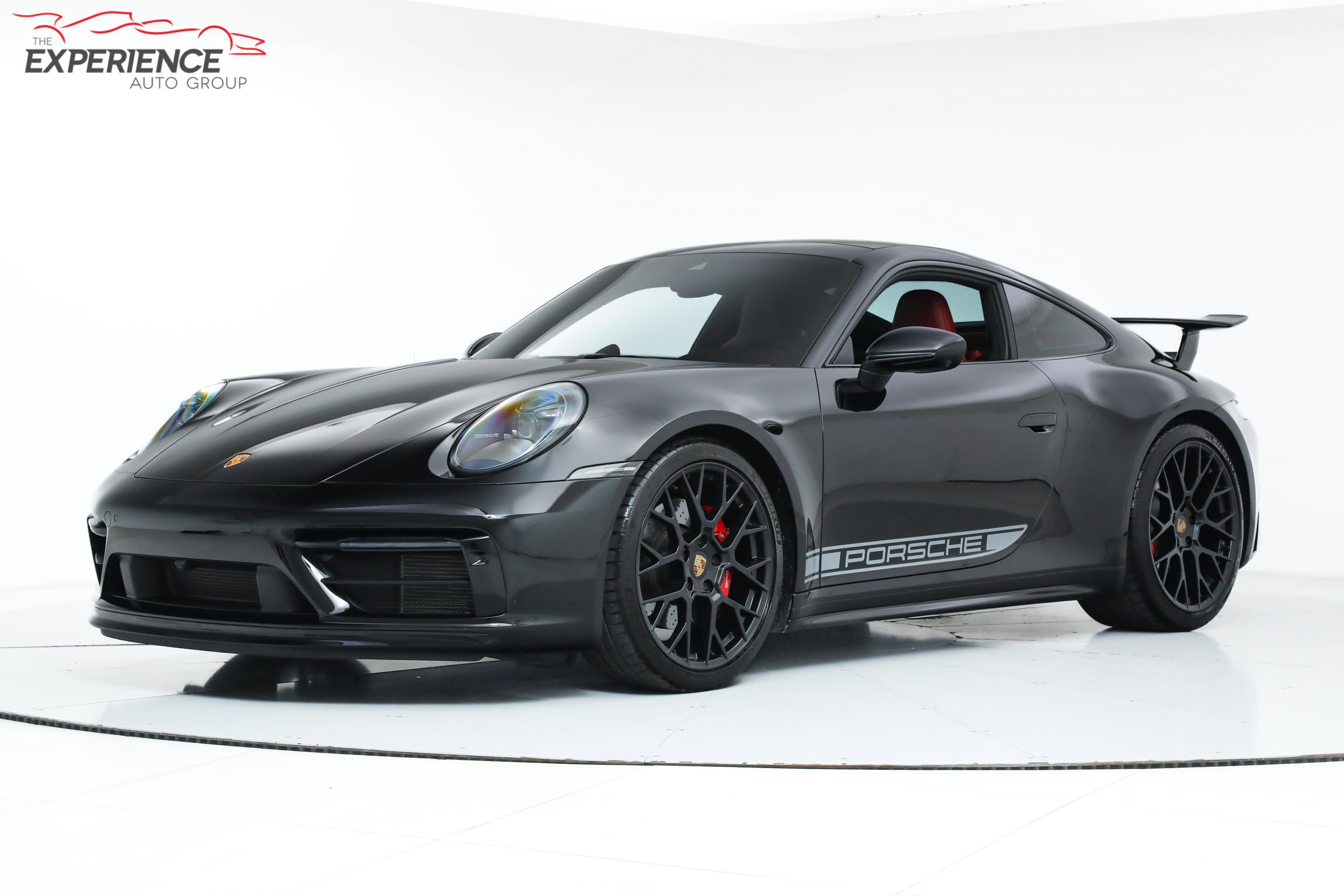 2024 Porsche 911