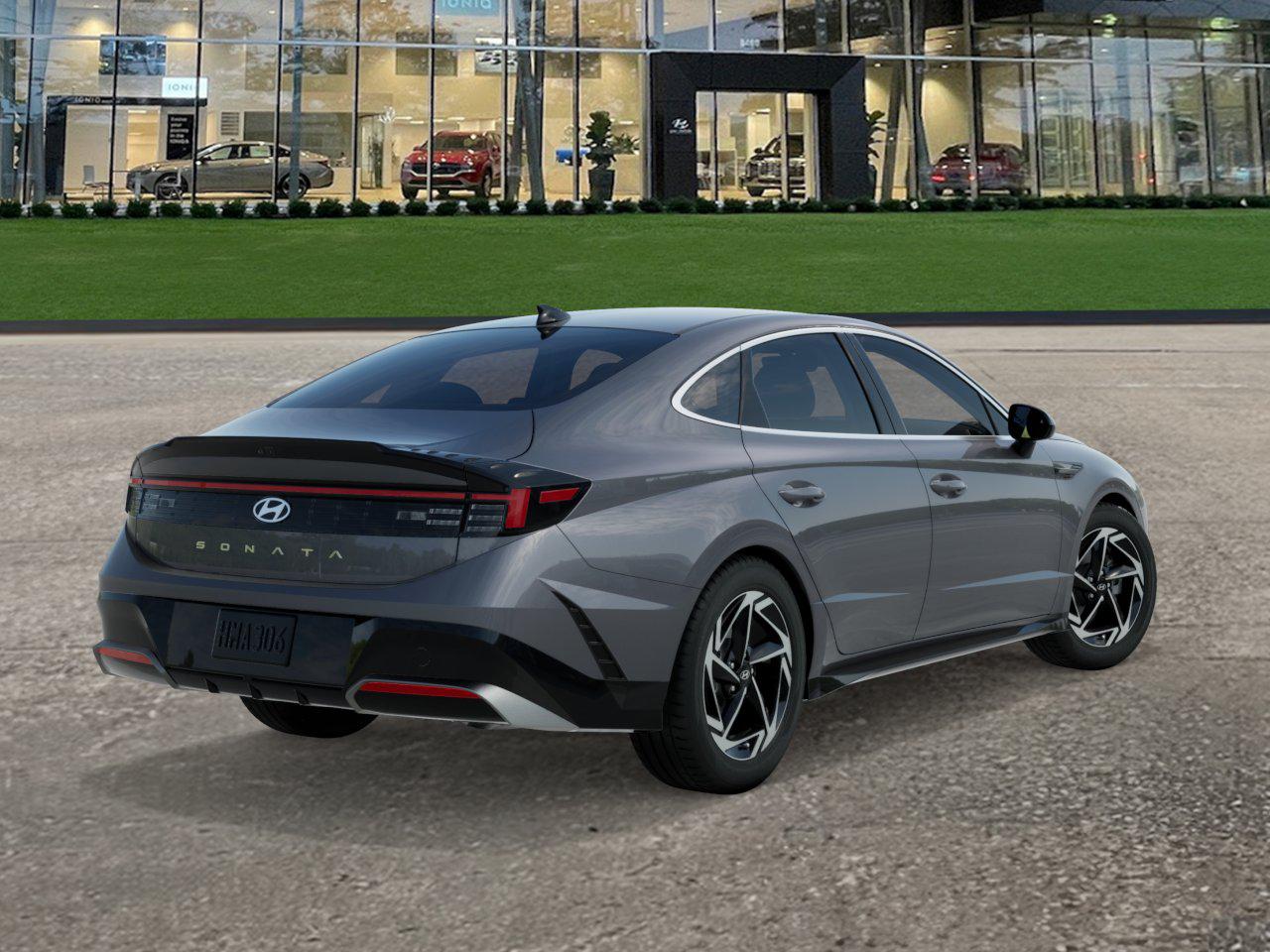 2026 Hyundai Sonata SEL Sport photo 4