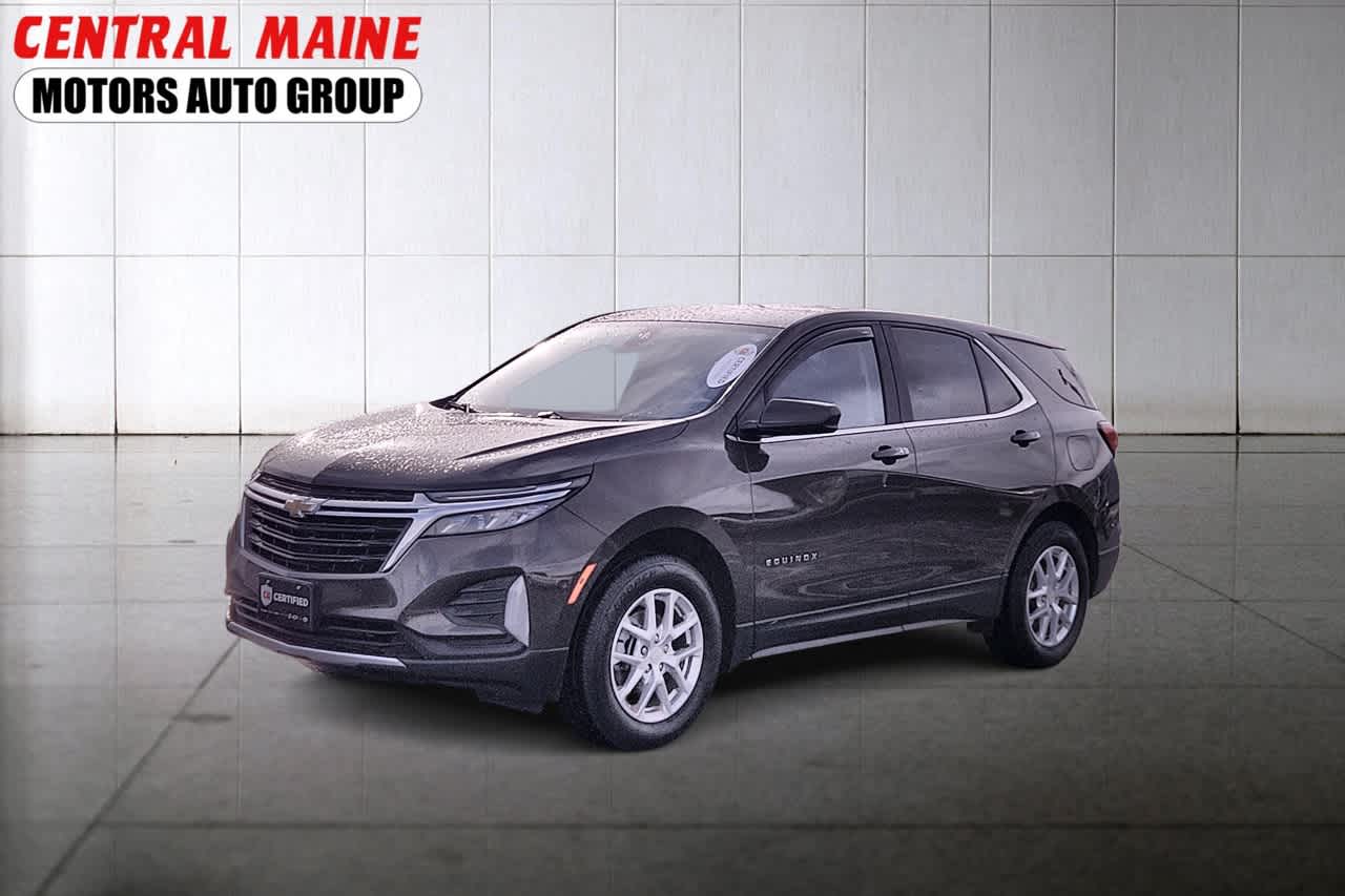 2023 Chevrolet Equinox LT's photo