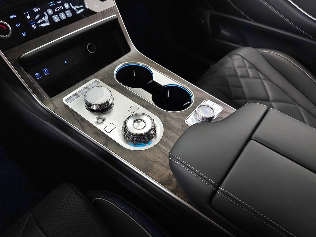 2026 Genesis GV70 2.5T Sport Prestige photo 25