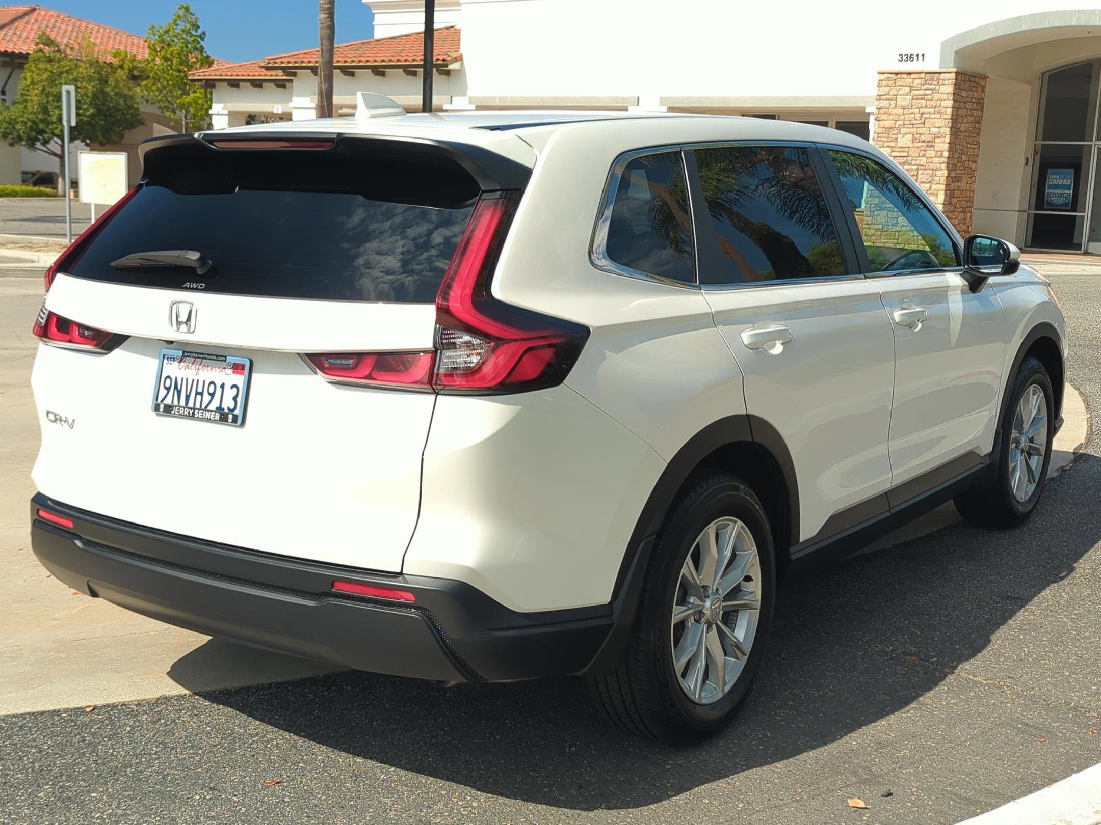 2024 Honda CR-V EX photo 2