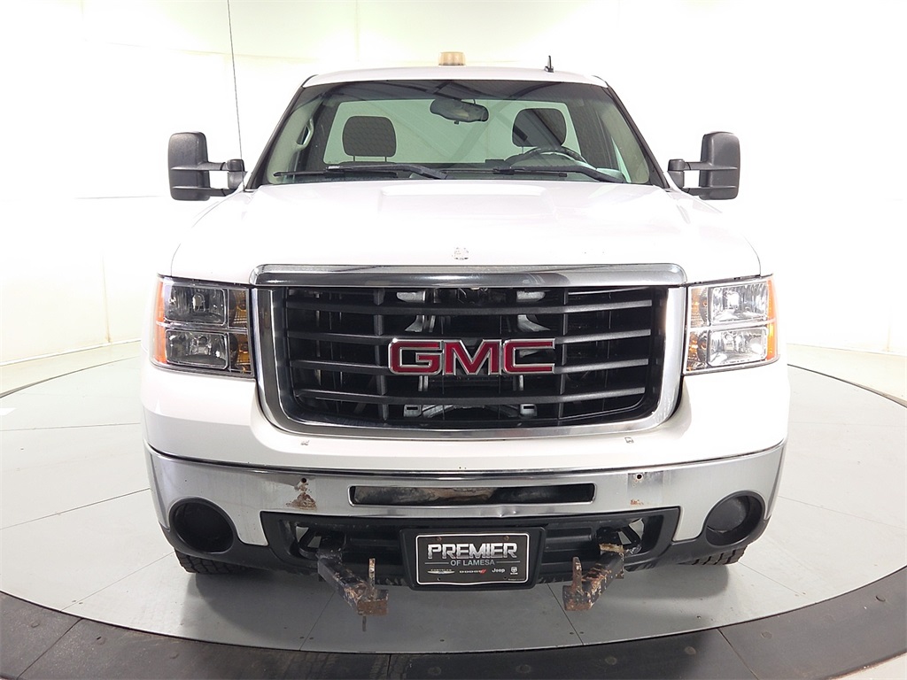 2008 Gmc Sierra Work Truck photo 2