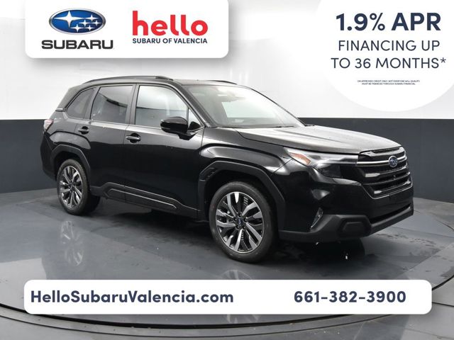 2026 Subaru Forester Touring's photo