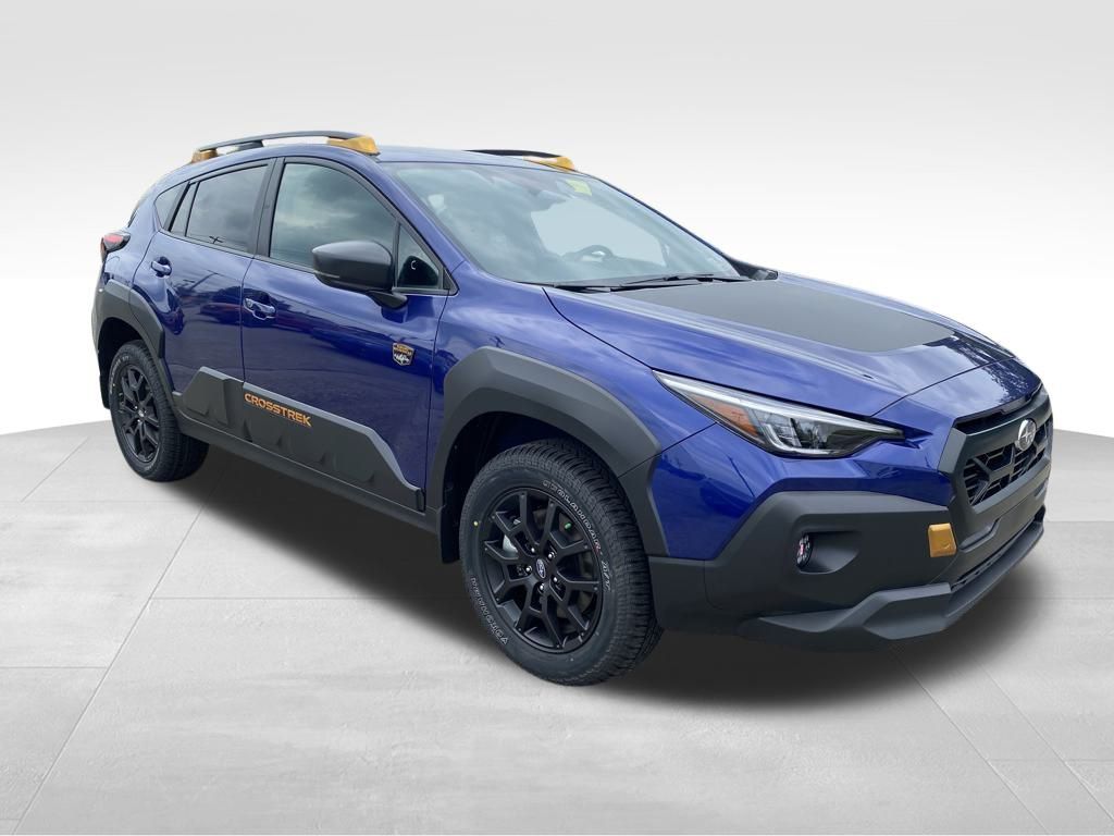 2025 Subaru Crosstrek Wilderness photo 3