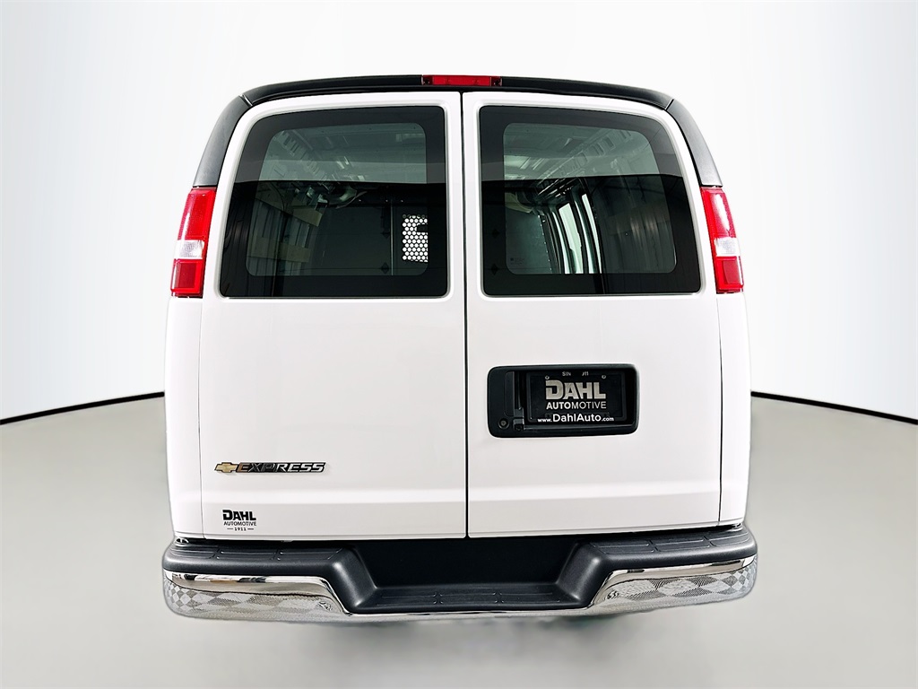 2023 Chevrolet Express 2500 Work Van photo 4