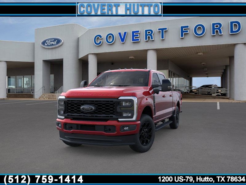 2025 Ford F-350 Lariat photo 3