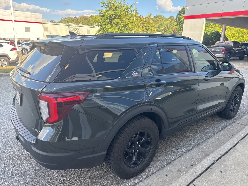 2022 Ford Explorer Timberline photo 3