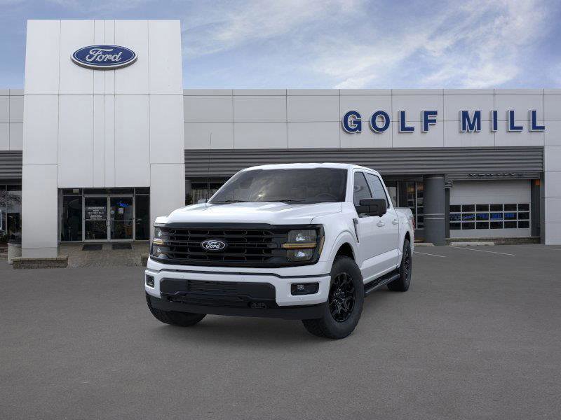 2025 FORD F-150 - Image 2