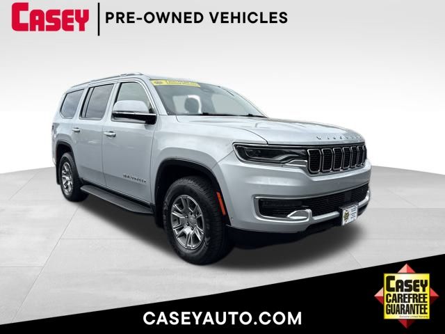2022 Jeep Wagoneer