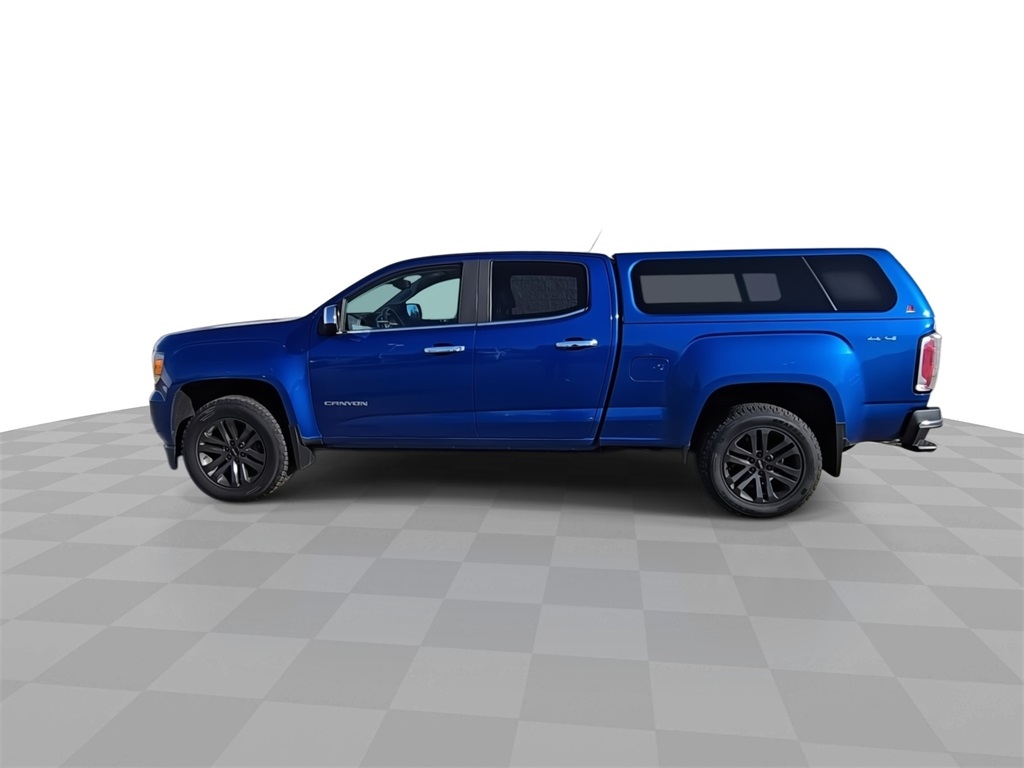 2018 Gmc Canyon SLT photo 4