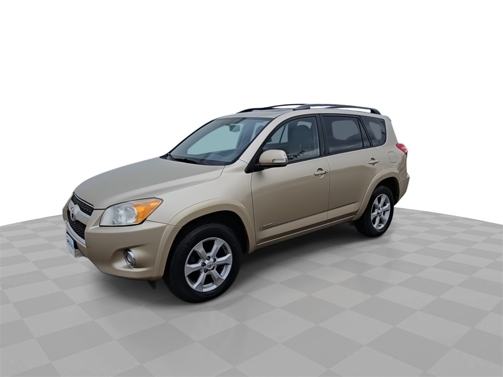 2010 Toyota RAV4 Limited photo 4