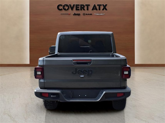 2025 Jeep Gladiator Sport photo 4