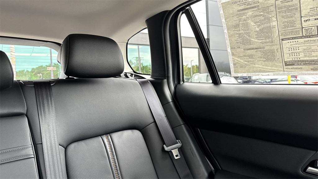 2025 Mazda CX-50 2.5 Premium Plus photo 18