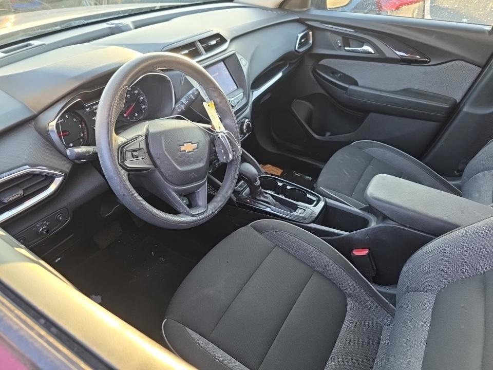 2023 Chevrolet Trailblazer LT photo 4