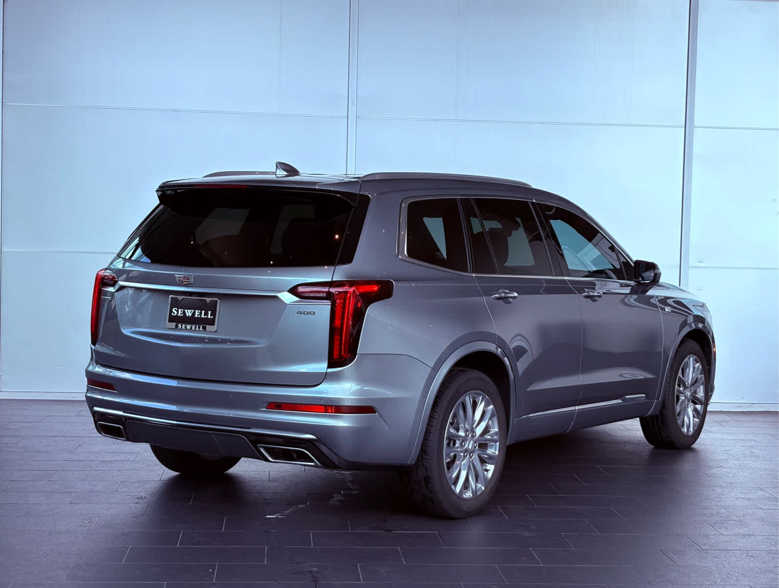 2023 Cadillac XT6 Premium Luxury photo 3