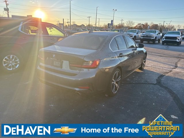 2019 Bmw 330i xDrive photo 4