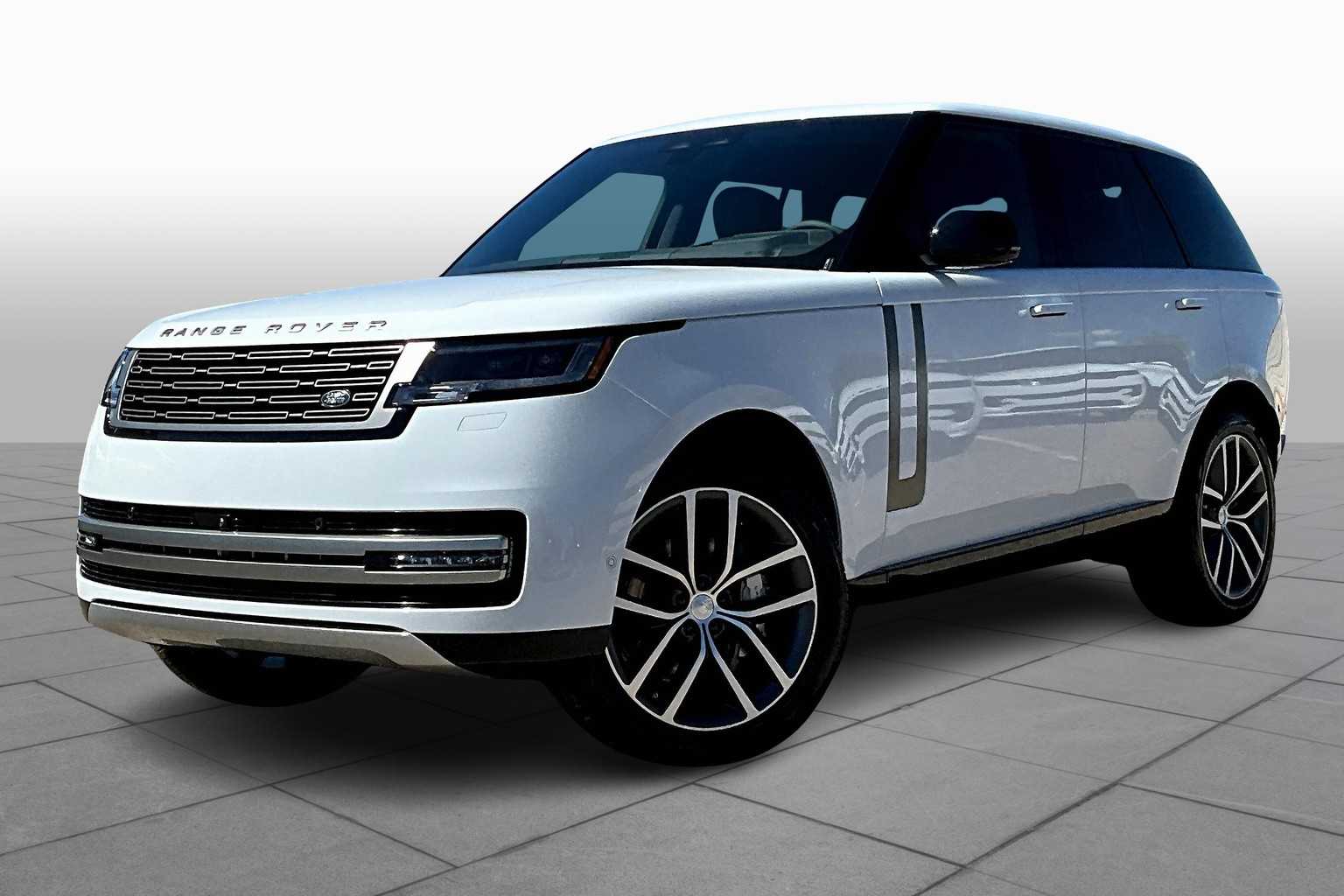 2025 Land Rover Range Rover SE's photo
