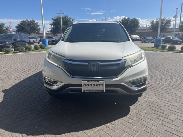 2015 Honda CR-V Touring photo 2