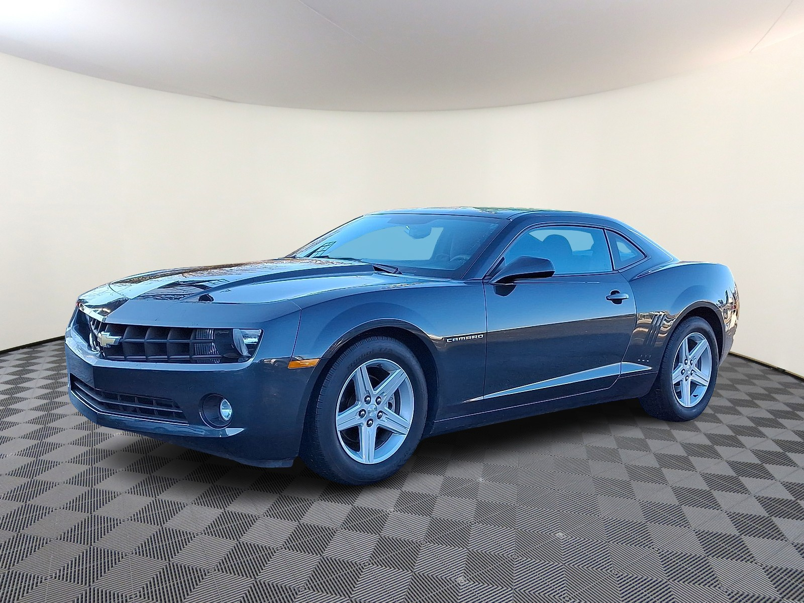 2012 Chevrolet Camaro 1LT's photo