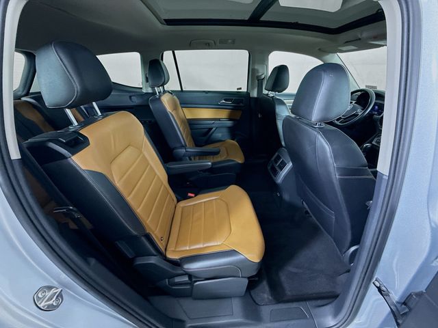 2018 Volkswagen Atlas SEL Premium photo 29