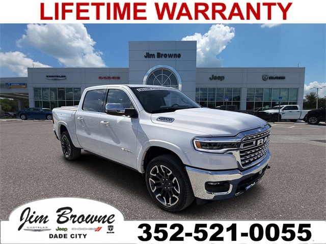 2026 RAM Ram 1500 Pickup Limited Longhorn's photo