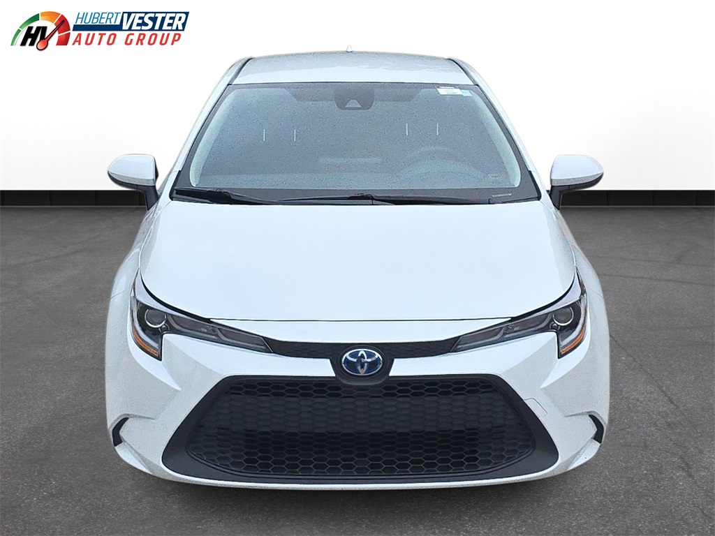 2022 Toyota Corolla Hybrid LE photo 3