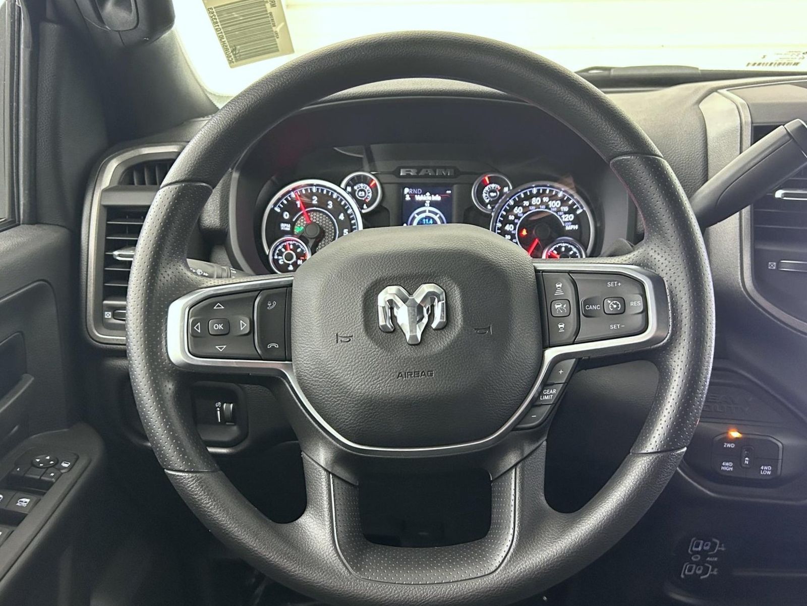 2026 Ram 2500 Tradesman photo 11