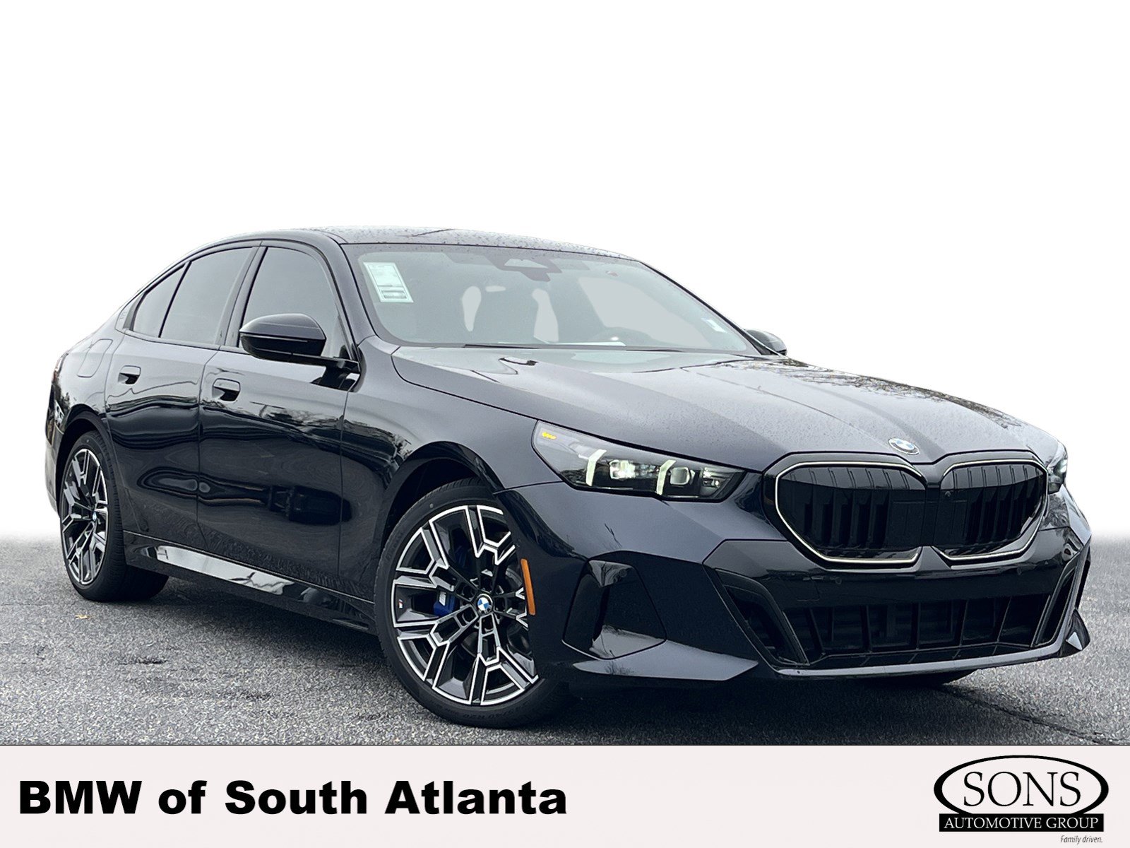 2026 BMW 5 Series 530i's photo