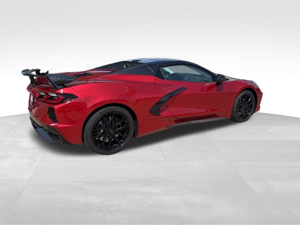 2024 Chevrolet Corvette Stingray 3LT photo 5