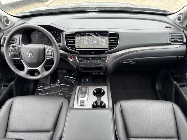 2025 Honda Ridgeline RTL photo 3