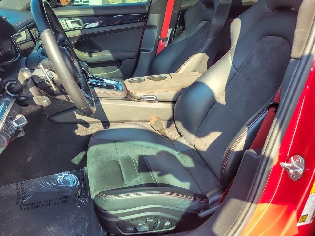 2022 PORSCHE PANAMERA - Image 7