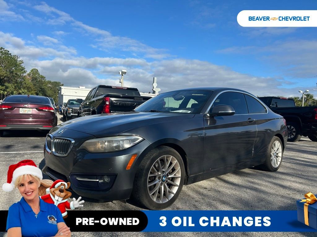 2016 BMW 2 Series 228i