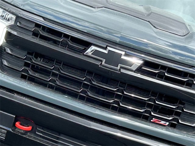 2026 Chevrolet Silverado 1500 LT Trail Boss photo 3