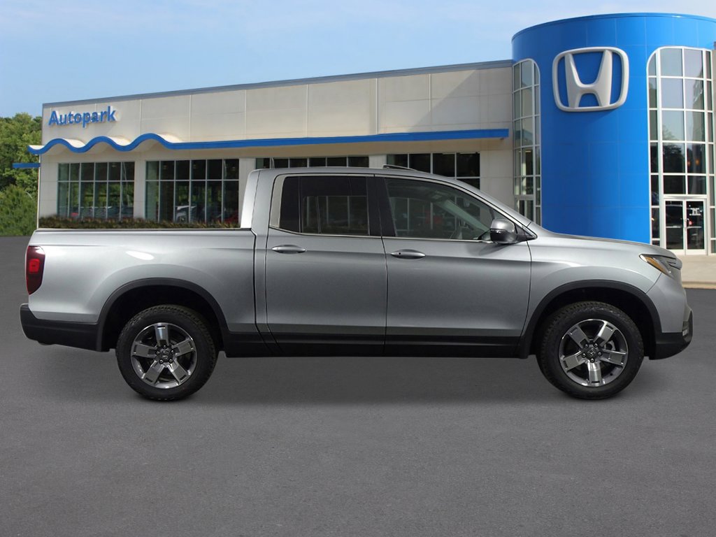 2026 Honda Ridgeline RTL photo 6