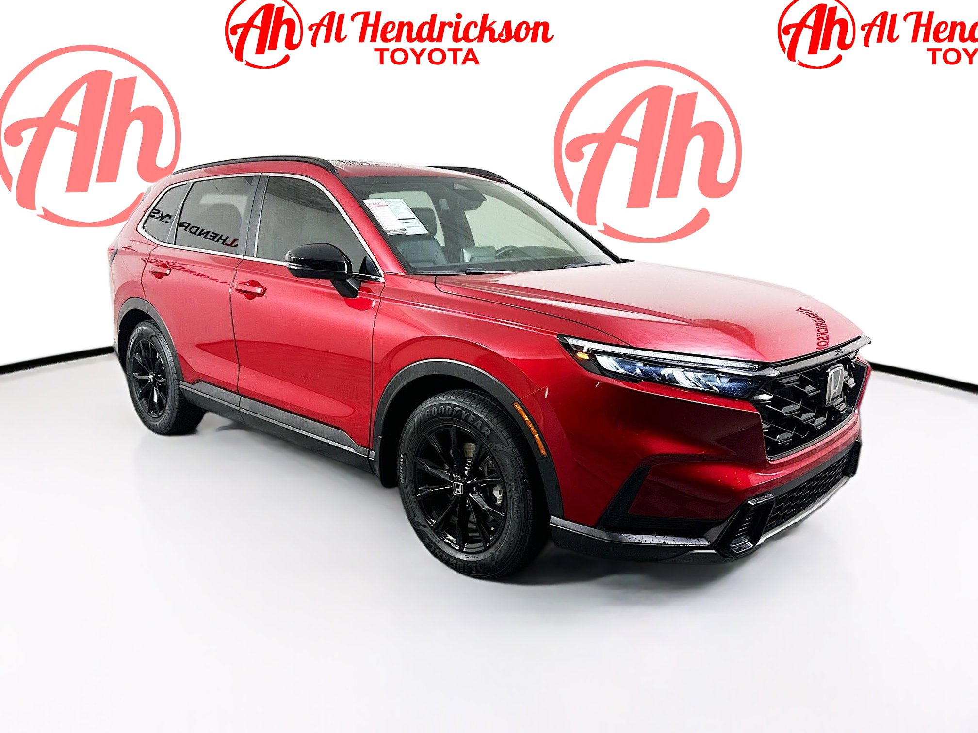 2024 Honda CR-V Sport-L's photo