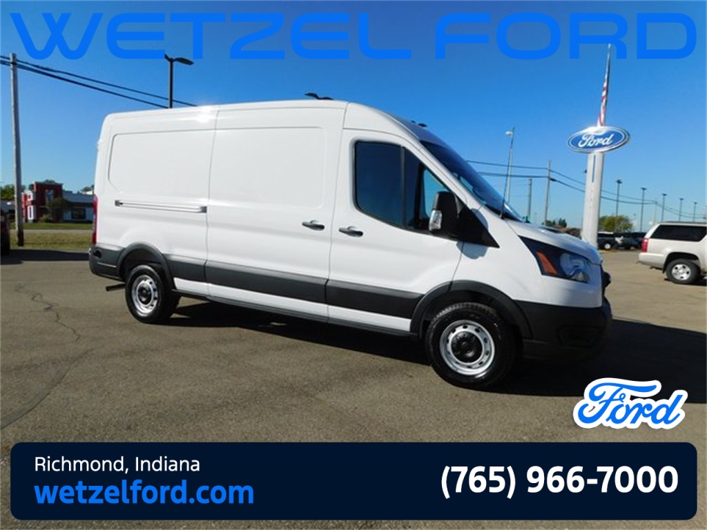 2025 Ford Transit Van Base's photo