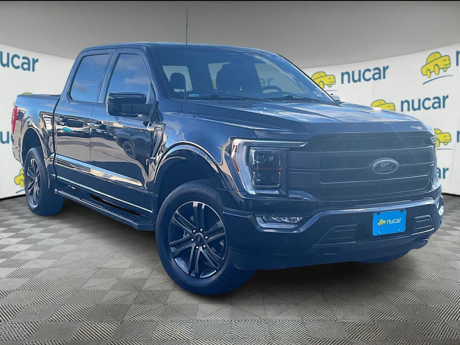 2022 Ford F-150 Lariat's photo