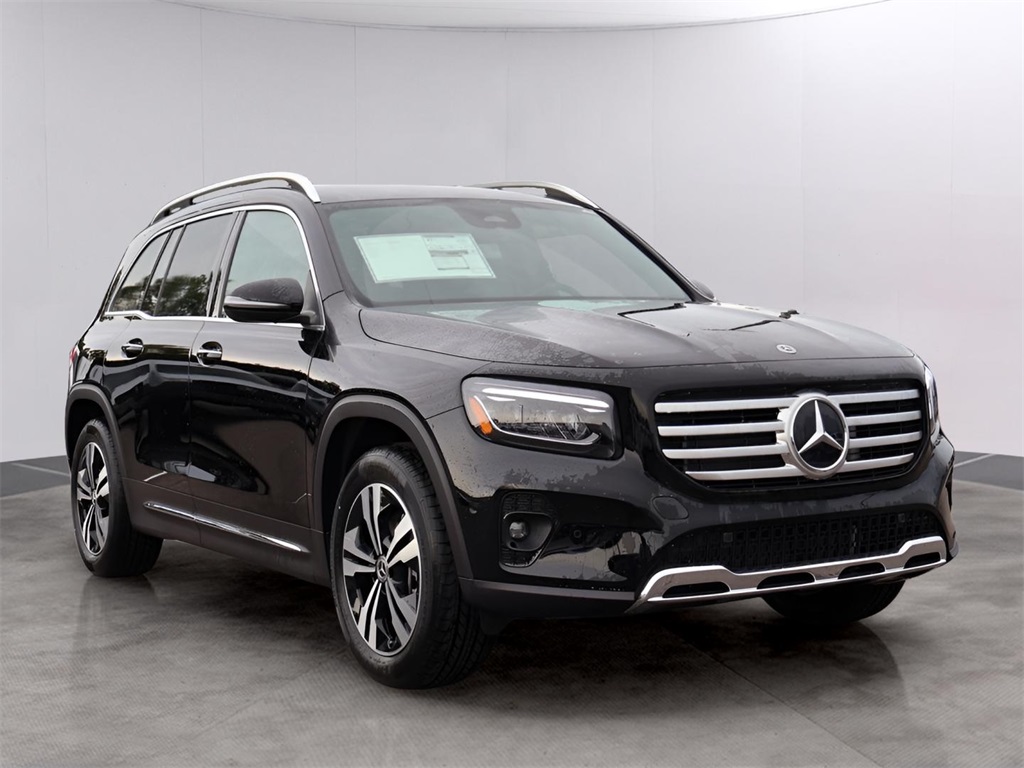 2025 Mercedes Benz GLB 250 4MATIC photo 3
