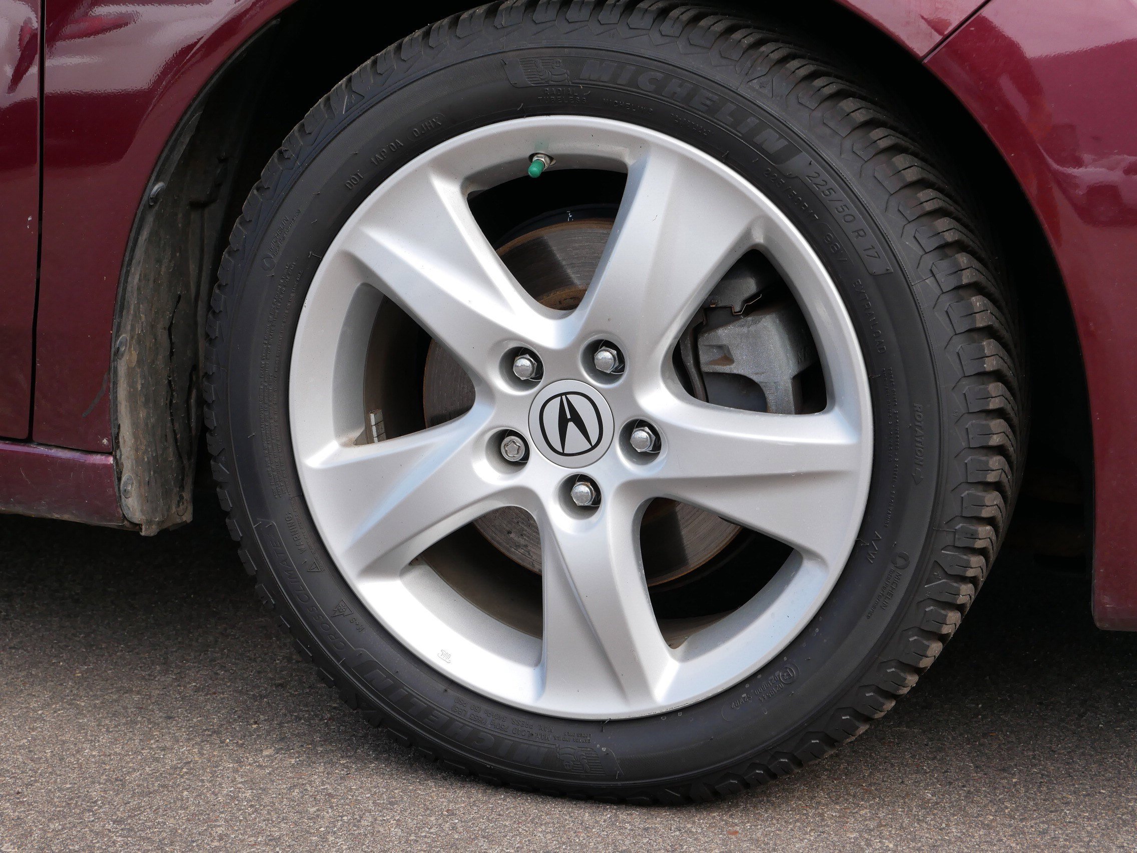 2010 Acura TSX Technology photo 15