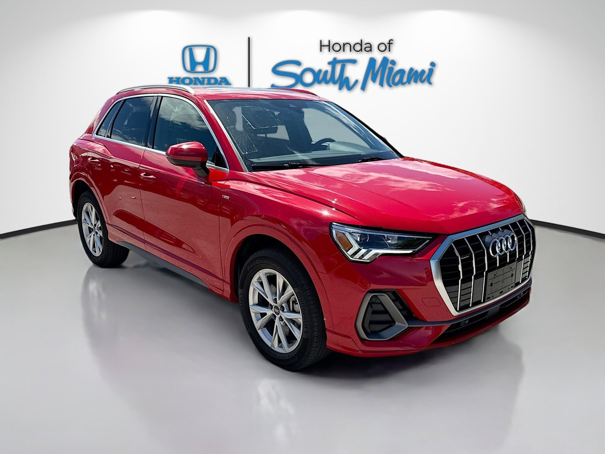 2023 Audi Q3 S Line Premium