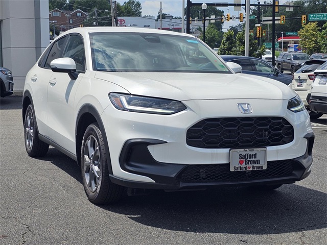 2026 Honda HR-V LX's photo