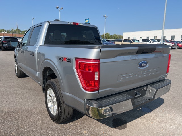 2023 Ford F-150 XLT photo 3