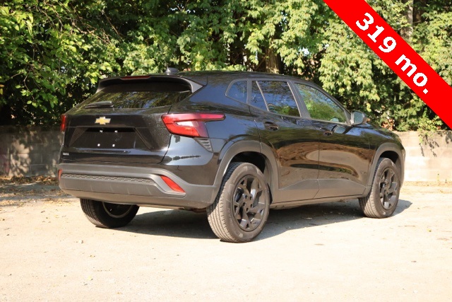 2024 Chevrolet Trax LS photo 15