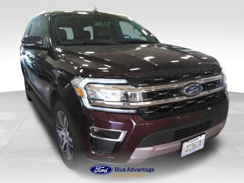 2024 Ford Expedition Limited's photo