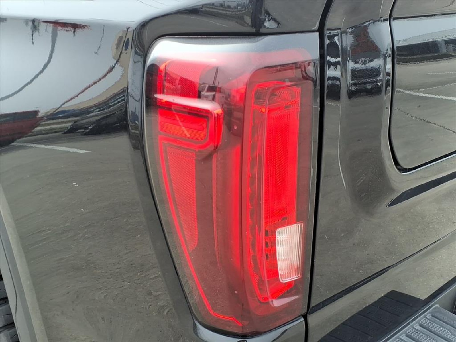 2023 GMC Sierra 1500 SLT TEXAS EDITION PREMIUM PLUS Black at Robbins Nissan