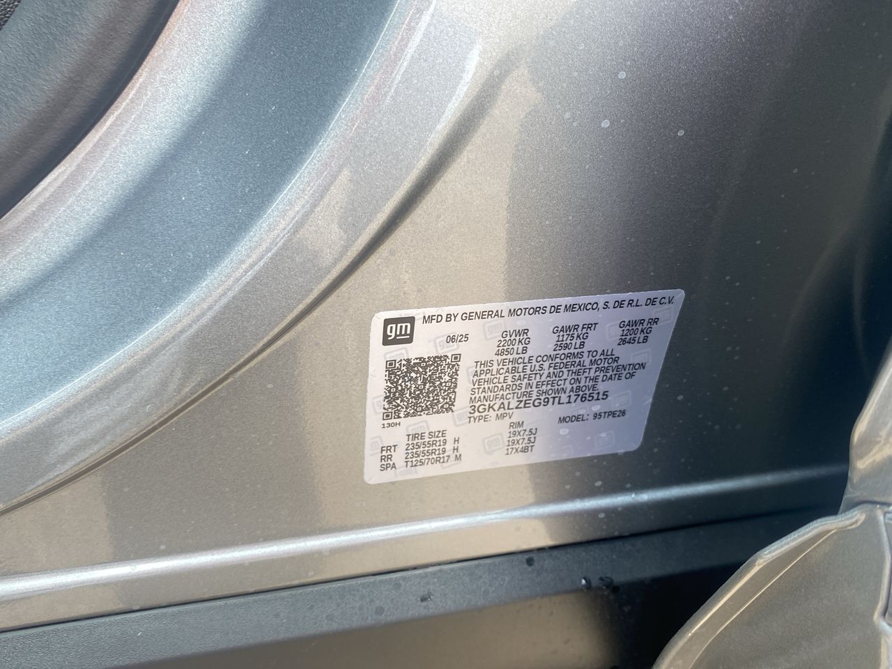 2026 Gmc Terrain Denali photo 57